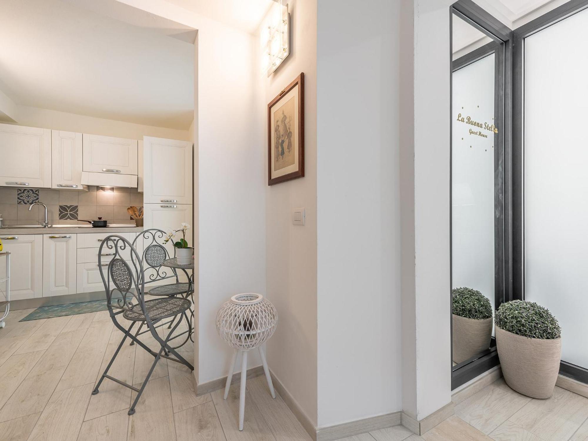 La Buona Stella Hotel Cagliari Kültér fotó