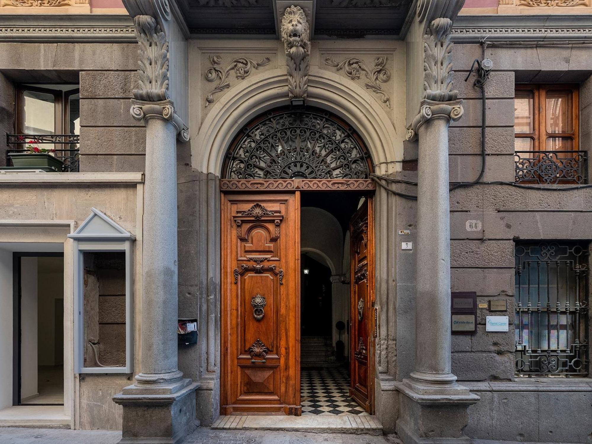 La Buona Stella Hotel Cagliari Kültér fotó